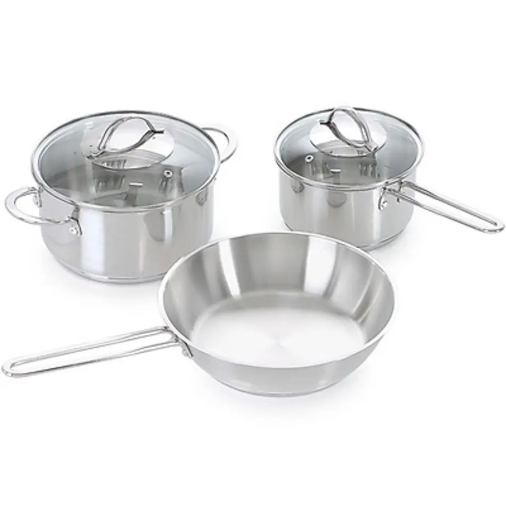 Bộ Nồi Bếp Từ TEKA SS1109A 0