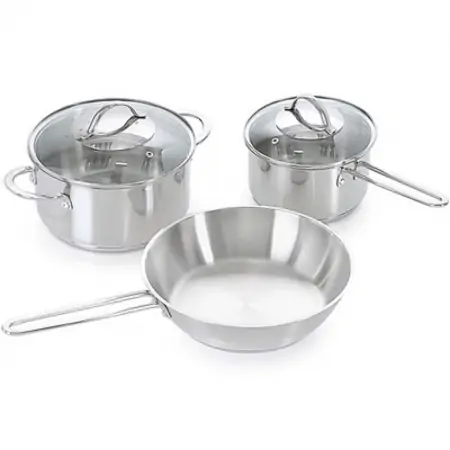 Bộ Nồi Bếp Từ TEKA SS1109A 0