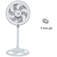 Quạt Đứng ASIAvina VY639990 - Xám