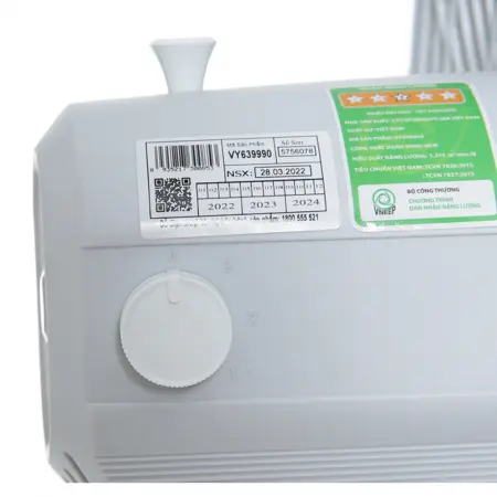 Quạt Đứng ASIAvina VY639990 - Xám 2