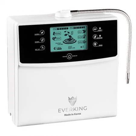Máy Lọc Nước Điện Giải Ion kiềm EVERKING EK-99 Hàn Quốc 0
