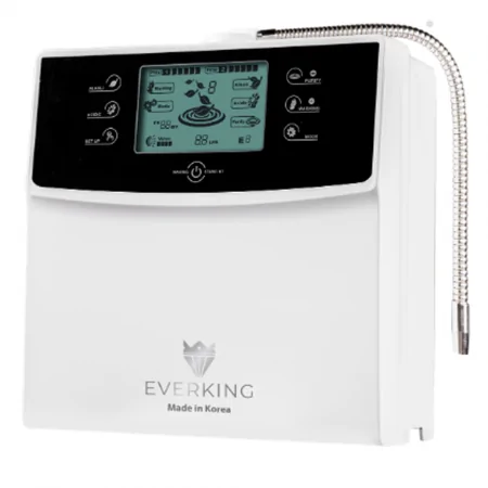 Máy Lọc Nước Điện Giải Ion kiềm EVERKING EK-99 Hàn Quốc 1