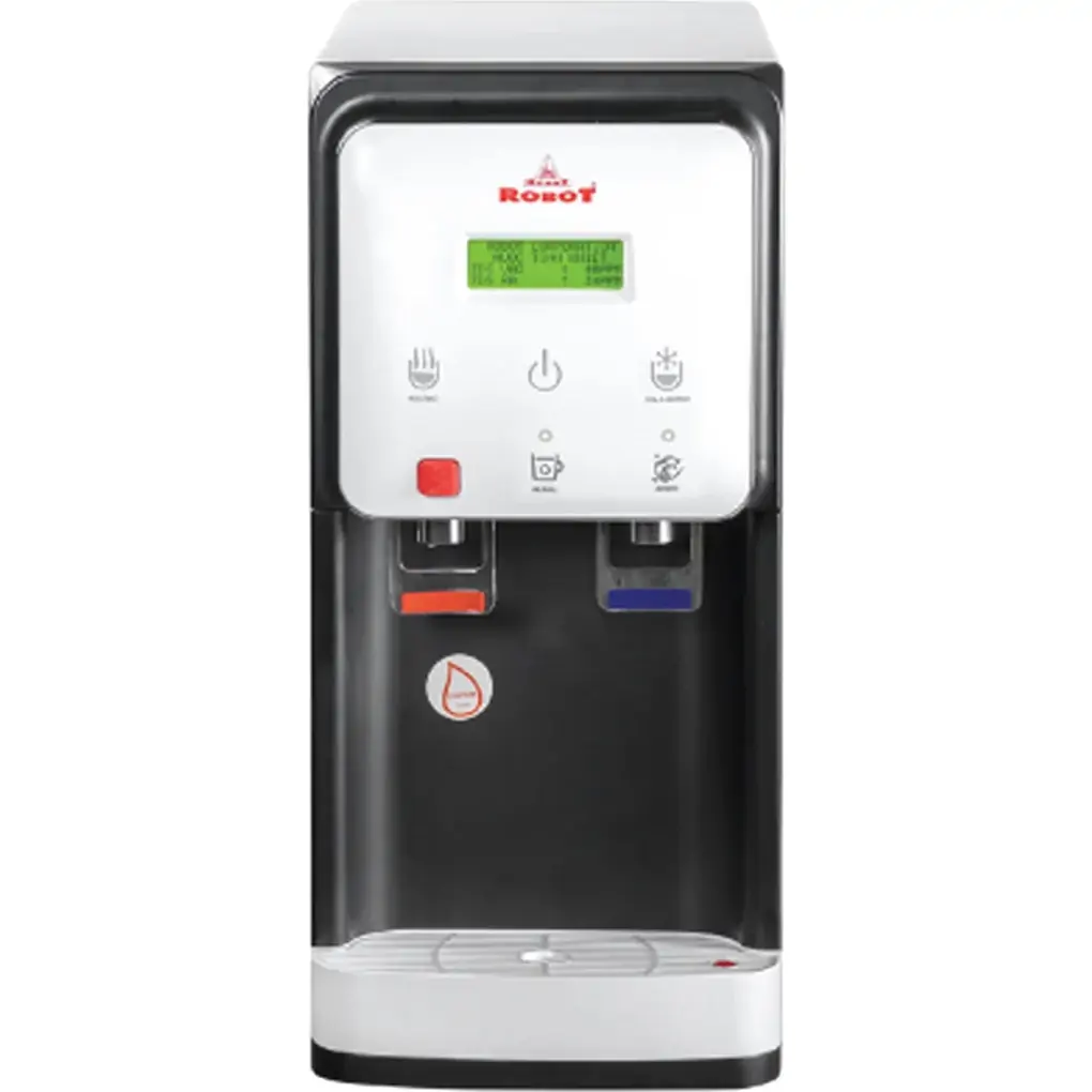 Máy Lọc Nước Ion Kiềm Nóng Lạnh ROBOT UHC-4911