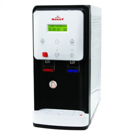 Máy Lọc Nước Ion Kiềm Nóng Lạnh ROBOT UHC-4911 0