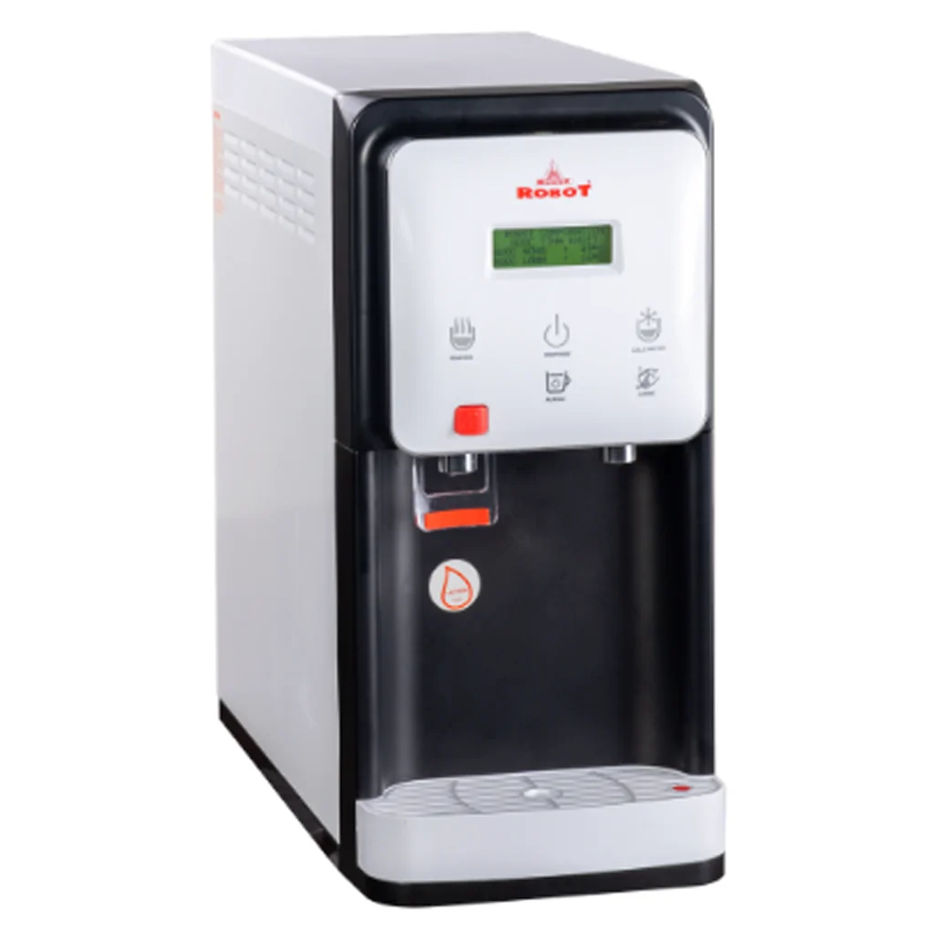 Máy Lọc Nước Ion Kiềm Nóng Lạnh ROBOT UHC-4911 1