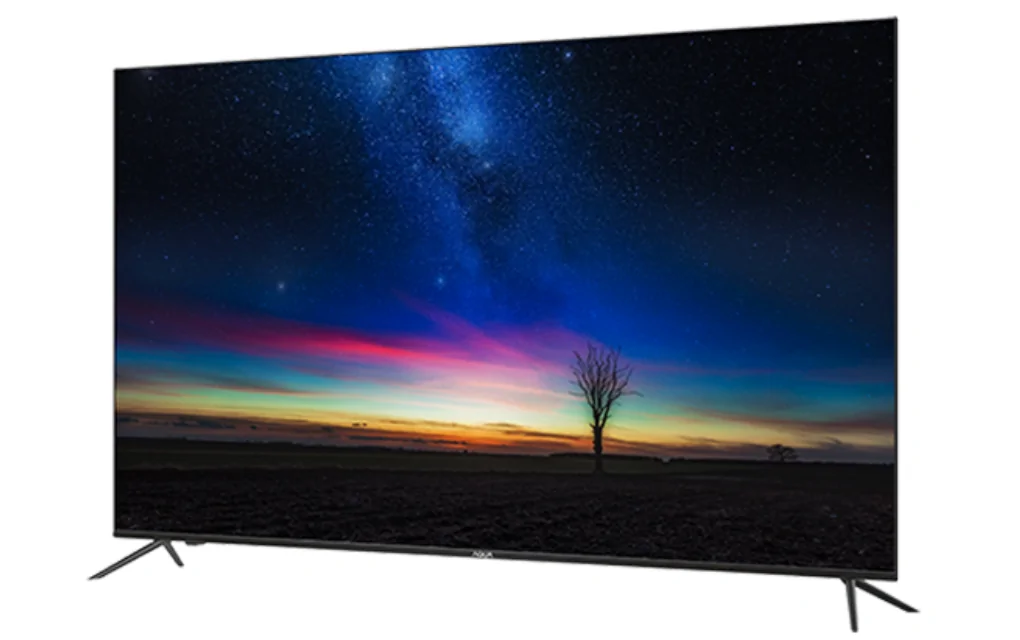 Android Tivi AQUA 4K 50 Inch LE50AQT6600UG 0