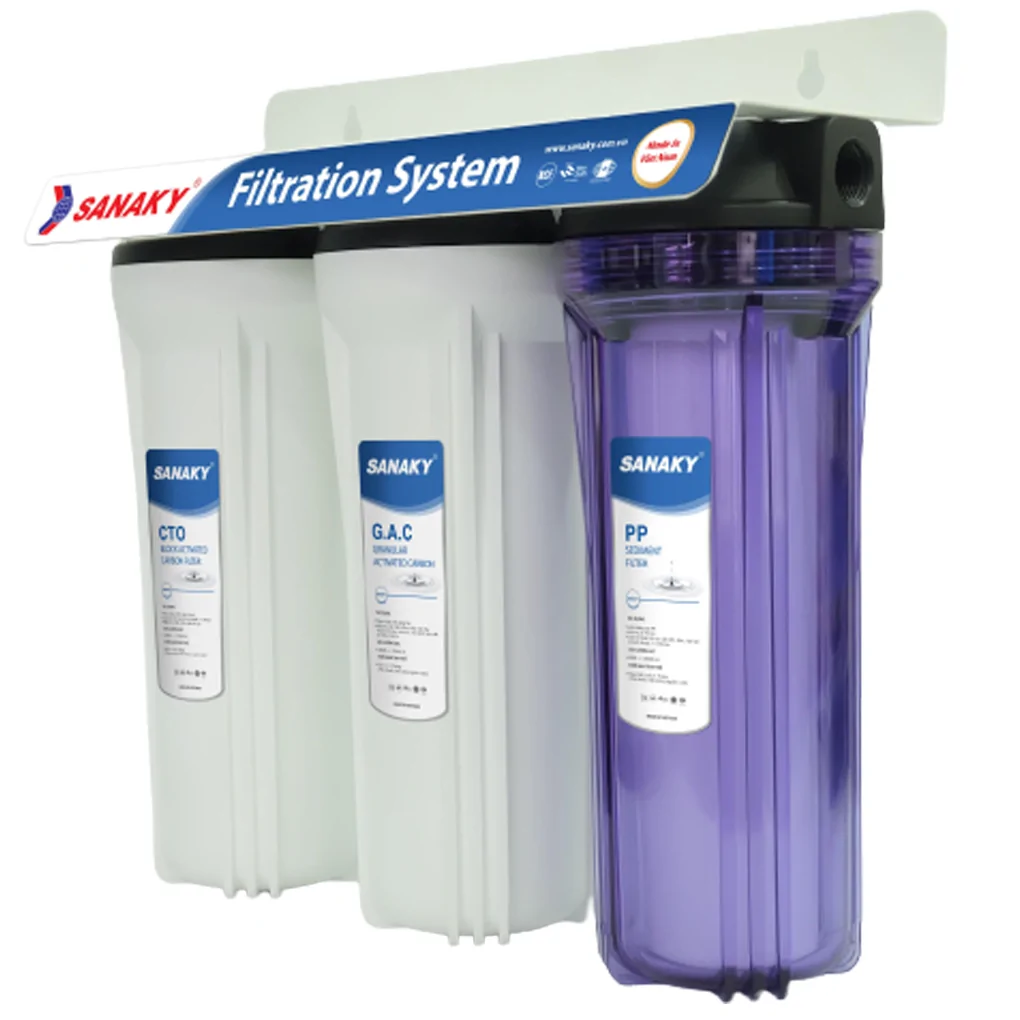 Bộ Lọc Chặn 3 SANAKY SNK LC03 0