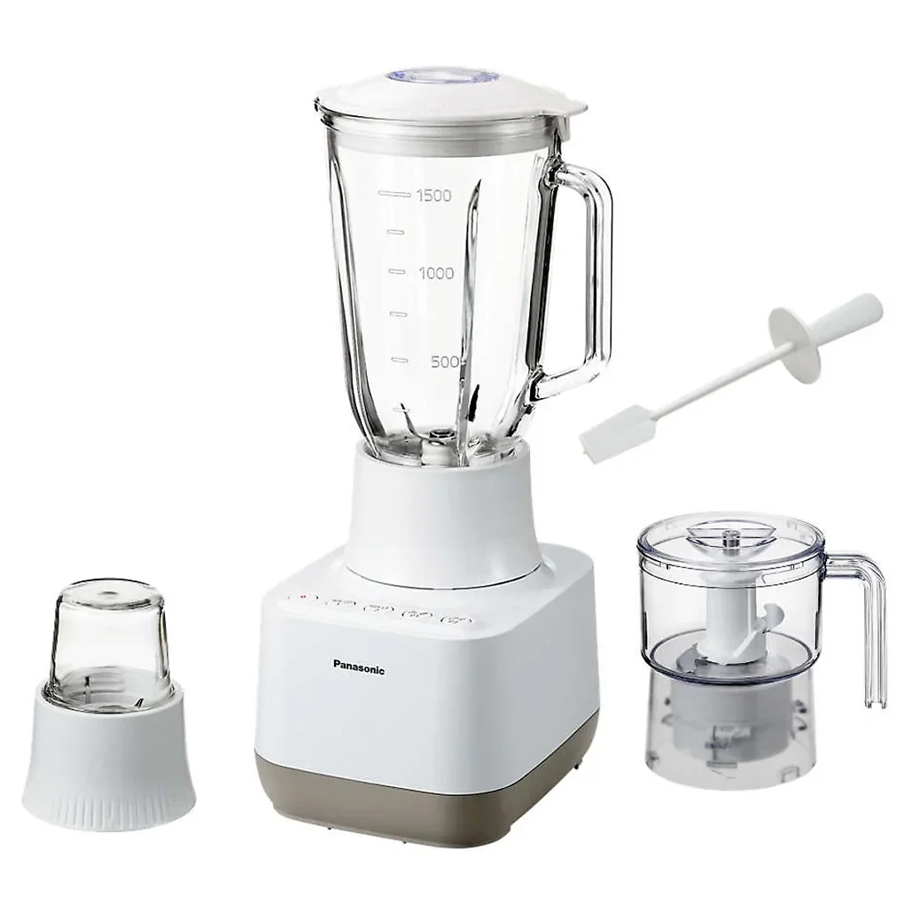Máy Xay Sinh Tố Panasonic MX-MG53C1CRA 0