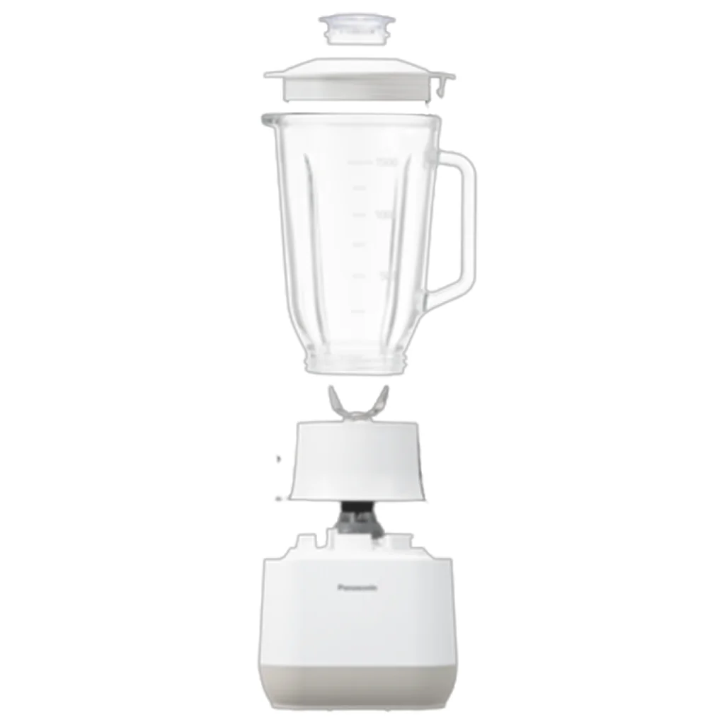 Máy Xay Sinh Tố Panasonic MX-MG53C1CRA 6