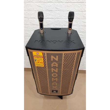 Loa kéo Nanomax K-368 1