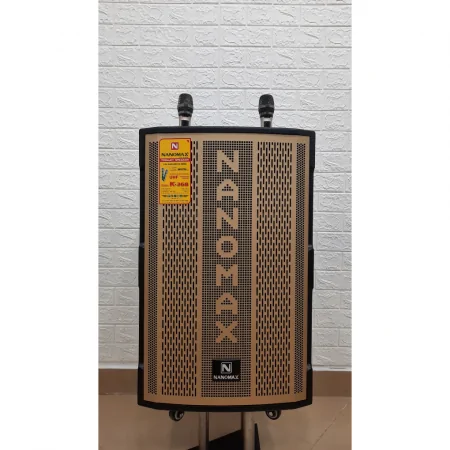 Loa kéo Nanomax K-368 2