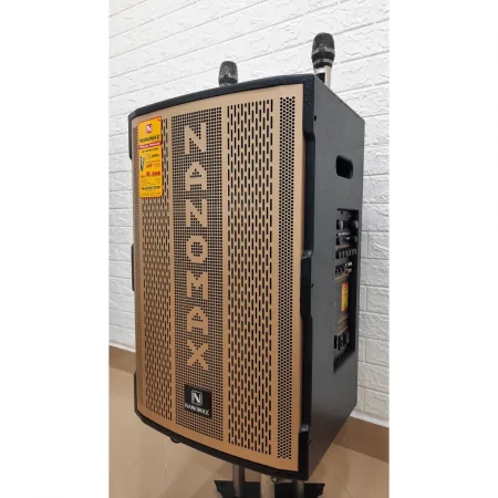 Loa kéo Nanomax K-368 3