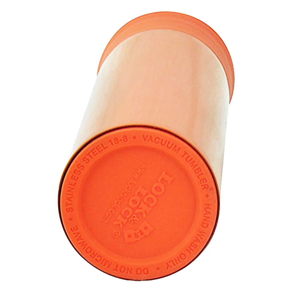 Bình Giữ Nhiệt Lock&Lock Fruits Tumbler LHC4110O