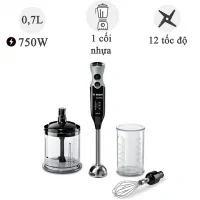 Máy Xay Thực Phẩm Cầm Tay BOSCH MSM67160
