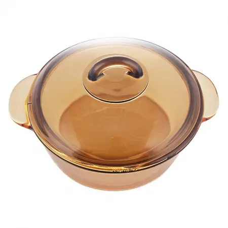 Bộ Nồi TT Luminarc Amberline Granite (1.5L - 3L) 4