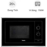Lò Vi Sóng TEKA ML 820 BI