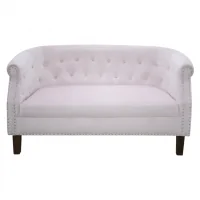 Sofa 2 Chỗ Love Seat F1080 Hồng