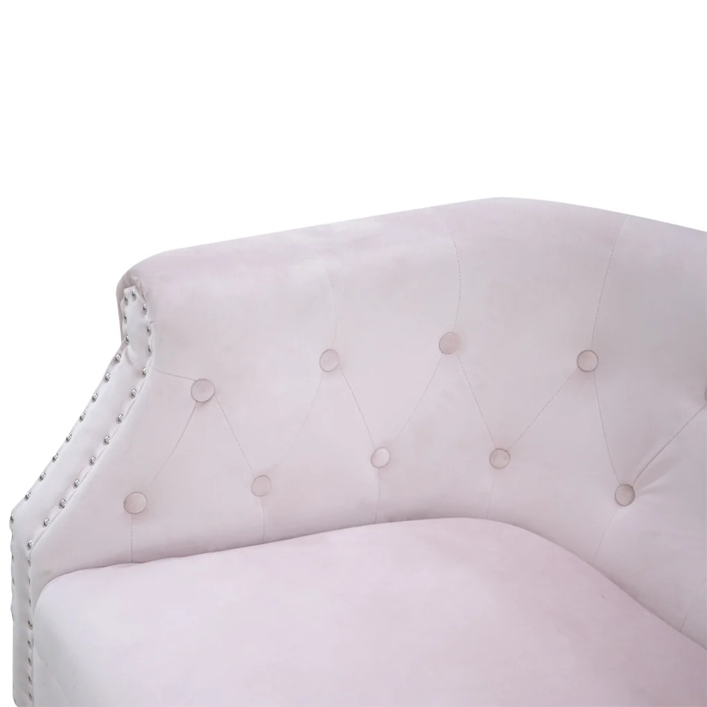 Sofa 2 Chỗ Love Seat F1080 Hồng 0