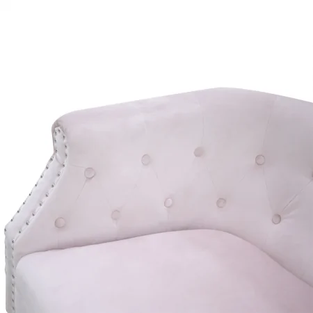 Sofa 2 Chỗ Love Seat F1080 Hồng 0