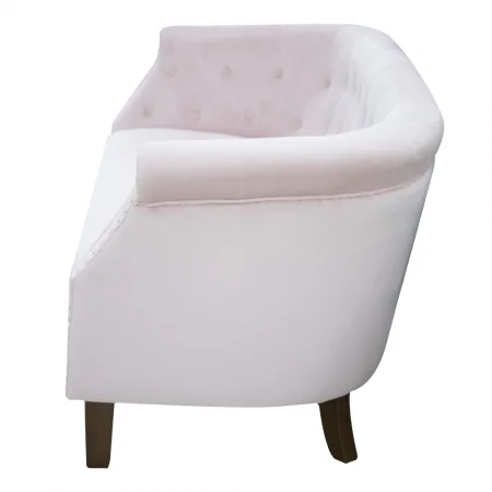 Sofa 2 Chỗ Love Seat F1080 Hồng 2