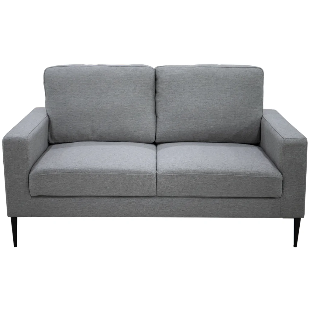 Sofa 2 Chỗ Vio F1220-A Xám Nhạt