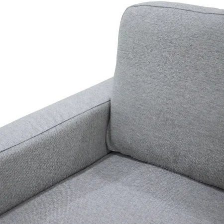 Sofa 2 Chỗ Vio F1220-A Xám Nhạt 2