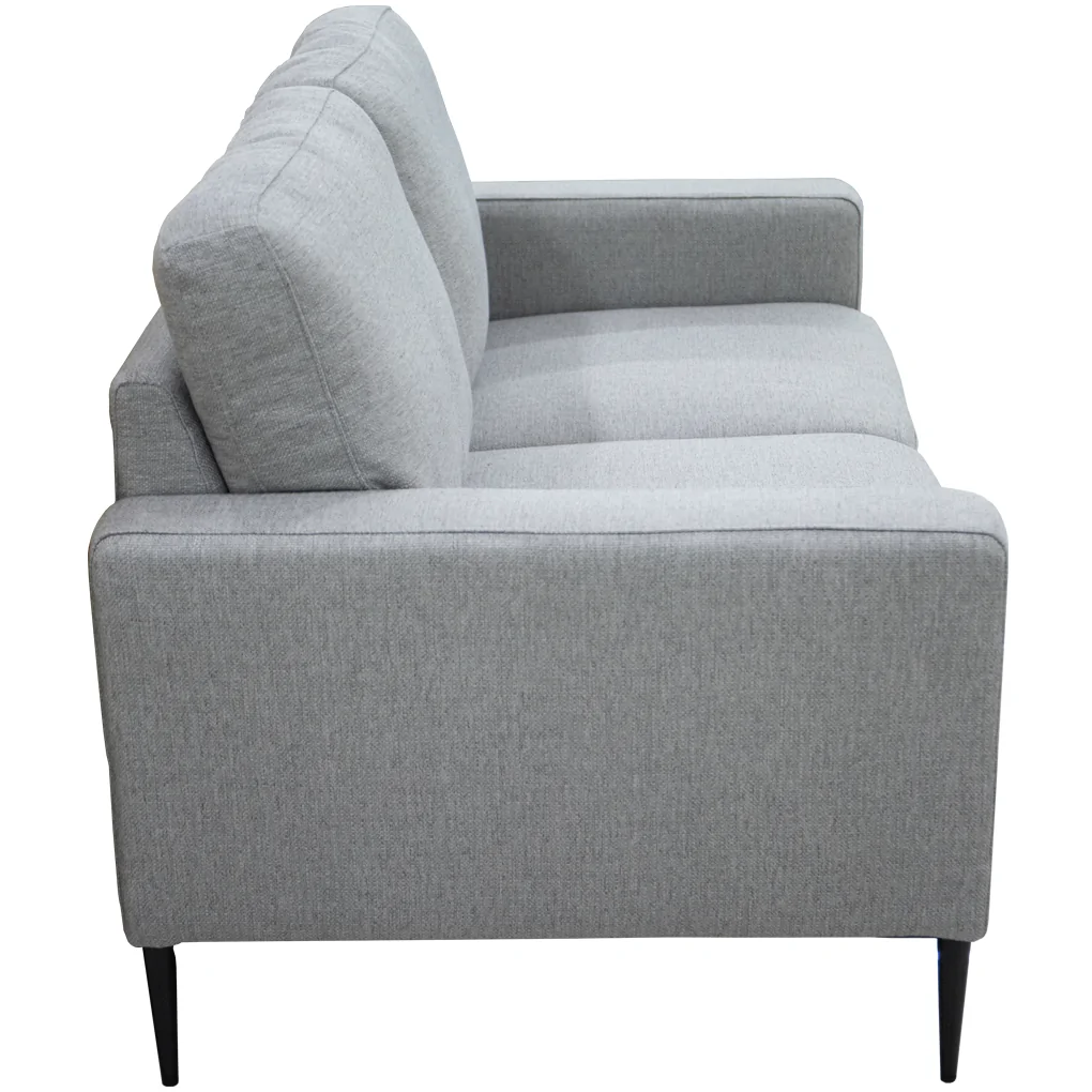 Sofa 2 Chỗ Vio F1220-A Xám Nhạt