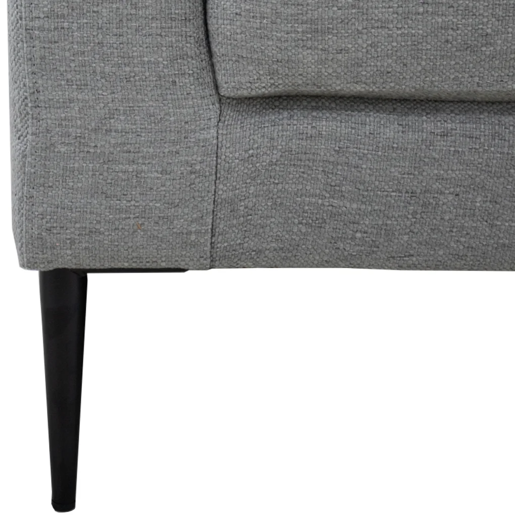 Sofa 2 Chỗ Vio F1220-A Xám Nhạt