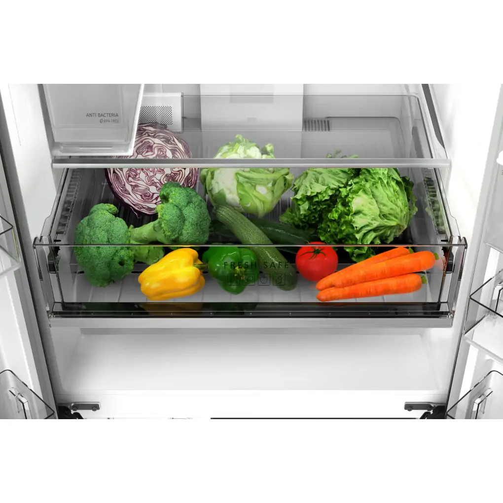 Tủ Lạnh Panasonic Inverter 495 Lít NR-CW530XHHV 5