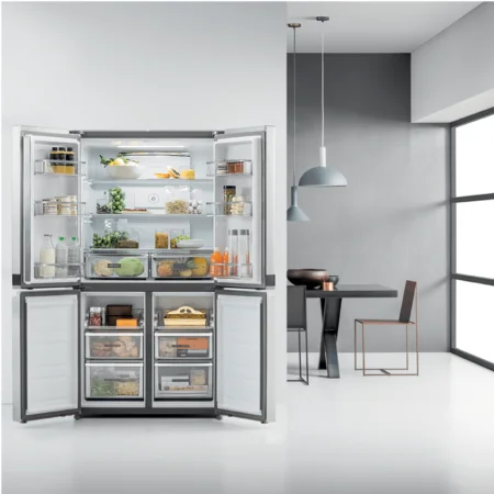 Tủ Lạnh Whirlpool Inverter 4 cửa 594 Lít WFQ590NSSV 5