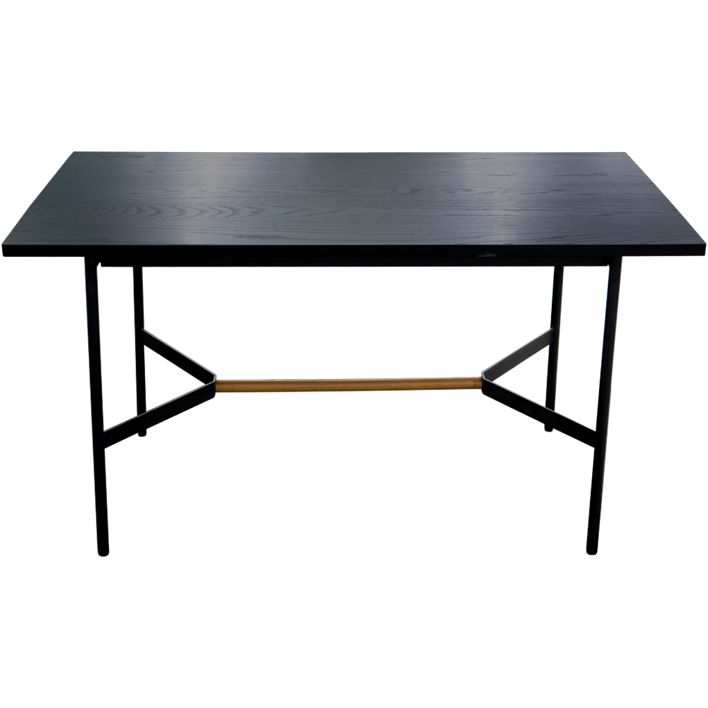 Bàn Ăn T-003 Đen 0