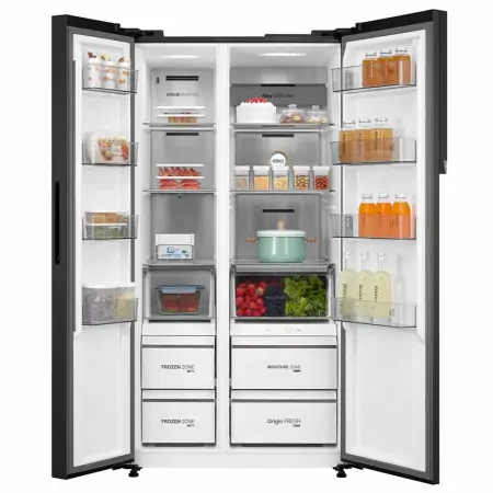 Tủ Lạnh Toshiba Inverter 596 Lít GR-RS780WI-PGV(22)-XK 0