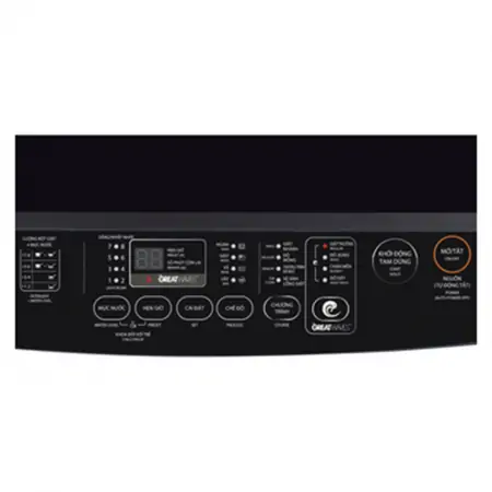Máy Giặt Toshiba Inverter 10.5 Kg AW-DUK1160HV(SG) 4