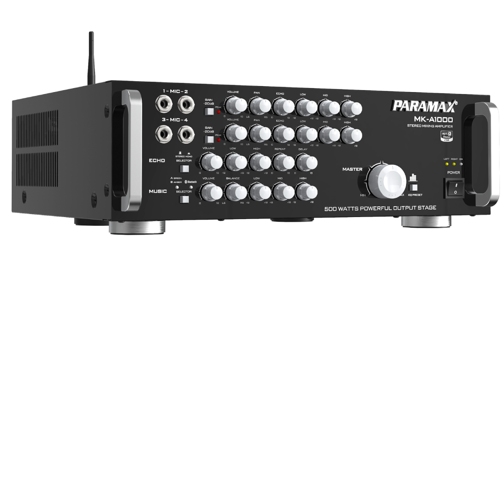 Amply Paramax A-1000 1