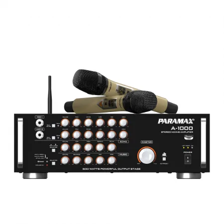 Loa Treo Bass 25cm Paramax X-1000 4