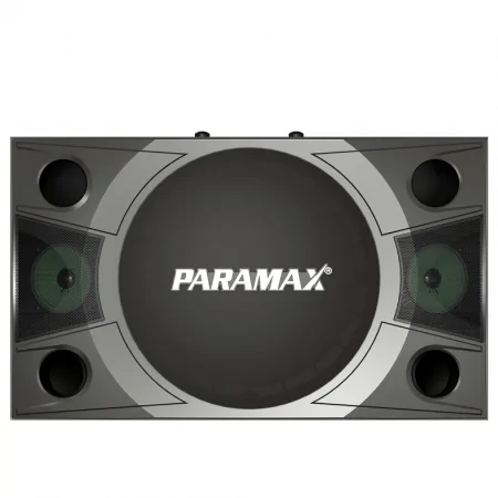 Loa Treo Bass 25cm Paramax X-1000 5