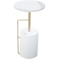 Bàn Bar Grand M19138 Trắng