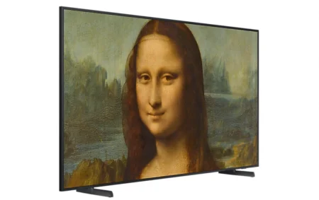 Samsung Lifestyle Tivi QLED Khung Tranh 4K QA43LS03B 0