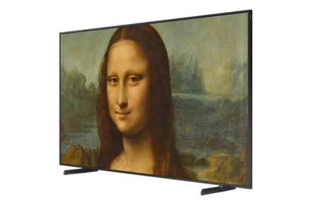 Samsung Lifestyle Tivi QLED Khung Tranh 4K QA43LS03B 1