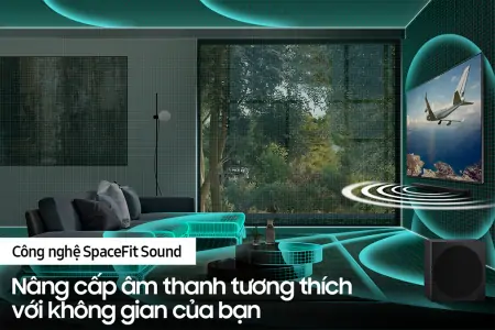 Loa Thanh Samsung HW-Q930B 3