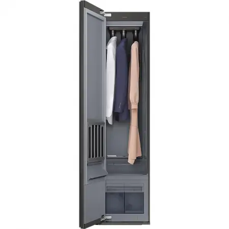 Tủ Chăm Sóc Quần Áo Thông Minh Samsung DF60A8500EG/SV 3