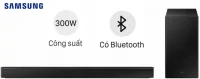 Loa Thanh Samsung HW-B450