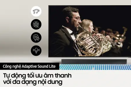 Loa Thanh Samsung HW-B450 2