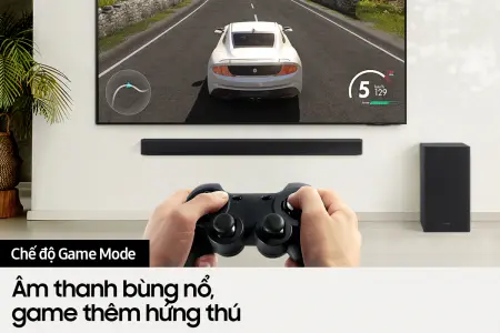 Loa Thanh Samsung HW-B450 3