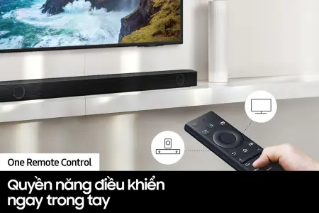 Loa Thanh Samsung HW-B450 4