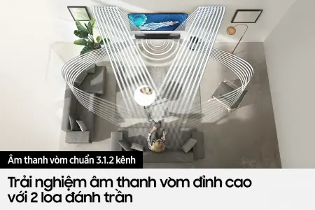 Loa Thanh Samsung HW-Q700B 8