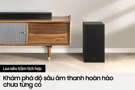 Loa Thanh Samsung HW-B550 1