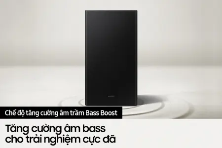 Loa Thanh Samsung HW-B550 2