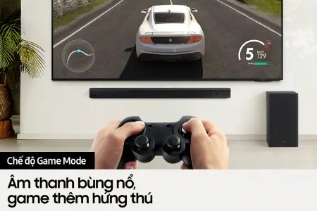 Loa Thanh Samsung HW-B550 4