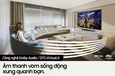 Loa Thanh Samsung HW-B550 0